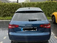 Gebraucht Audi A3 Ambiente 150 PS (110 kW) 2015 Blau Limousine