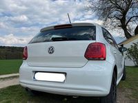 Brugt VW Polo 86 HK (63 kW) 2010 Hvid Hatchback