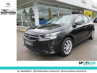 Gebraucht Opel Corsa Edition 100 kW (136 PS) 2022 Schwarz Kleinwagen