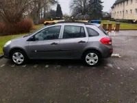 Gebraucht Renault Clio GrandTour 75 PS (55 kW) 2009 Beige Kombi