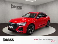 Gebraucht Audi Q8 e-tron 369 kW (503 PS) 2024 Soneirarot metallic SUV