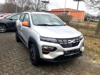 Gebraucht Dacia Spring Essentiel 33 kW (45 PS) 2023 Lightninggrau Kleinwagen