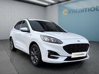 Gebraucht Ford Kuga 190 PS (139 kW) 2020 Weiß SUV
