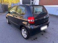 Usata VW Fox 75 CV (55 kW) 2008 Nero Utilitaria