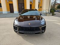 gebraucht Porsche Macan S Diesel Chrono Paket ACC, LED, Navi Leder