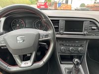 Gebraucht Seat Leon ST FR 179 PS (131 kW) 2016 Grau Kombi