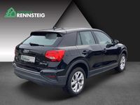 Gebraucht Audi Q2 Ambiente 150 PS (110 kW) 2021 Schwarz SUV