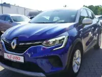 Gebraucht Renault Captur Experience 131 PS (96 kW) 2020 Blau SUV