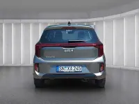 Gebraucht Kia Picanto Vision 68 PS (50 kW) 2025 Astrograu metallic Kleinwagen