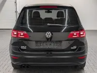 Gebraucht VW Golf Sportsvan Highline 150 PS (110 kW) 2015 Schwarz Van / Kleinbus