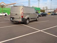 Second-hand Ford Transit Custom 211 CP (155 kW) 2014 Bej Monovolum