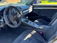 Gebraucht Porsche 718 Boxster 420 PS (308 kW) 2020 Blau Cabrio
