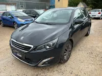 Gebraucht Peugeot 308 Allure 150 PS (110 kW) 2015 Grau Limousine