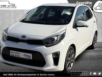Gebraucht Kia Picanto Play 84 PS (61 kW) 2017 Weiß Kleinwagen