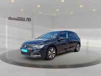 Gebraucht VW Golf VIII Move 150 PS (110 kW) 2024 Grenadillschwarz metallic Limousine