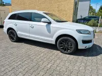 Gebraucht Audi Q7 240 PS (176 kW) 2010 Weiß SUV