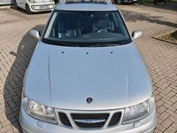 Gebraucht Saab 9-5 Aero 250 PS (183 kW) 2002 Silber Limousine