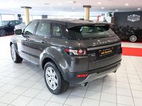 Gebraucht Land Rover Range Rover evoque Pure 190 PS (139 kW) 2012 Grau SUV