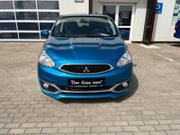 gebraucht Mitsubishi Space Star Edition 100+ NAVI APPLE CAR SITZHEIZU