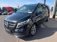 Gebraucht Mercedes V300 237 PS (174 kW) 2024 Schwarz Van / Kleinbus