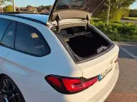 Gebraucht BMW 530 Performance 286 PS (210 kW) 2022 Weiß Kombi