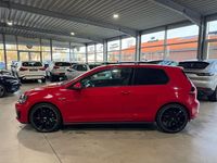 Gebraucht VW Golf VII GTI 220 PS (161 kW) 2015 Rot Limousine