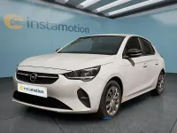 Gebraucht Opel Corsa-e Edition 100 kW (136 PS) 2022 Weiß Kleinwagen