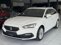 Gebraucht Seat Leon XCELLENCE 150 PS (110 kW) 2021 Weiß Kombi