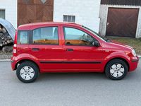 Gebraucht Fiat Panda 54 PS (39 kW) 2007 Rot Kleinwagen