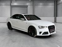 Gebraucht Audi S4 333 PS (244 kW) 2013 Weiß Limousine
