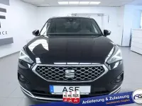 Gebraucht Seat Tarraco XCELLENCE 150 PS (110 kW) 2020 Schwarz SUV