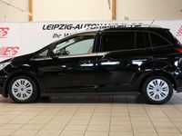 Gebraucht Ford Grand C-Max Cool & Connect 120 PS (88 kW) 2018 Shadow black Van / Kleinbus