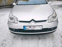 Gebraucht Citroën C5 140 PS (102 kW) 2005 Silber Kombi