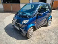 Occasion Smart ForTwo Coupé Passion 41 ch (30 kW) 2002 Bleue Coupé