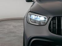 Gebraucht Mercedes GLC63 AMG AMG 476 PS (350 kW) 2020 Grau SUV