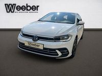 Neu VW Polo Edition 116 PS (85 kW) 2026 Weiß Kleinwagen