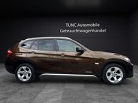 Gebraucht BMW X1 Performance 177 PS (130 kW) 2010 Braun SUV