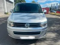 Gebraucht VW Multivan Highline 180 PS (132 kW) 2011 Silber Van / Kleinbus