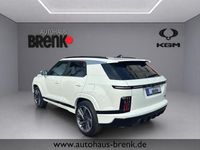 Gebraucht Ssangyong (KGM) Actyon 163 PS (119 kW) 2026 Grand white SUV