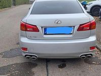 Gebraucht Lexus IS220d 177 PS (130 kW) 2007 Silber Limousine