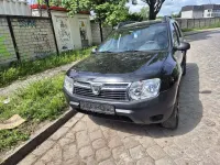 Gebraucht Dacia Duster 105 PS (77 kW) 2013 Schwarz SUV