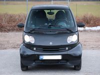 Gebraucht Smart ForTwo Coupé Pulse 61 PS (44 kW) 2005 Schwarz Coupé
