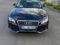 Używany Audi A4 160 KM (117 kW) 2008 Niebieski Sedan/Limuzyna