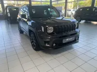 Gebraucht Jeep Renegade Night Eagle 120 PS (88 kW) 2022 Vr679) (grau SUV