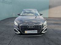 Gebraucht Audi Q2 Advanced Plus 150 PS (110 kW) 2024 Schwarz SUV