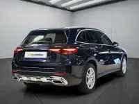 Gebraucht Mercedes GLC220 197 PS (144 kW) 2022 Blau SUV