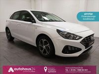 Gebraucht Hyundai i30 160 PS (117 kW) 2022 Weiß Limousine