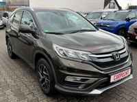 gebraucht Honda CR-V "ELEGANCE"4WD-2.HAND/ALU/AHK/KAMERA/TEMPO