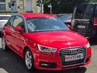 Gebraucht Audi A1 Sport 95 PS (69 kW) 2017 Rot Kleinwagen