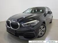 Gebraucht BMW 116 116 PS (85 kW) 2022 Schwarz Kleinwagen
